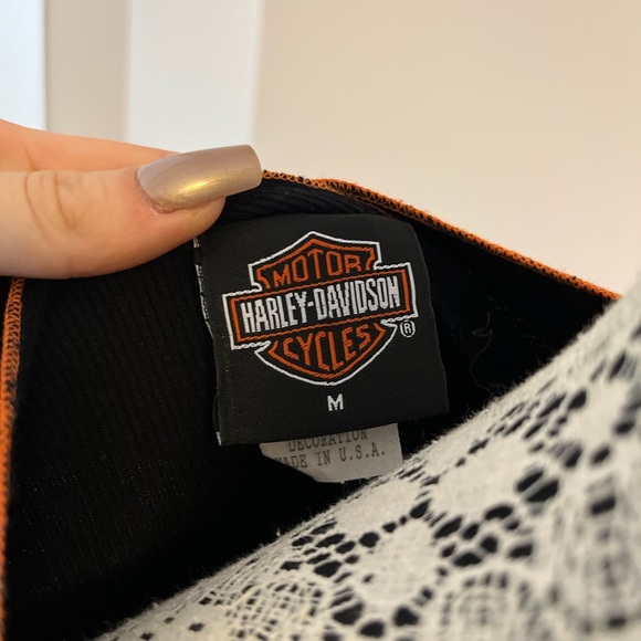 Harley Davidson tank - Picture 2 of 4